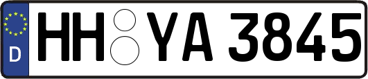 HH-YA3845