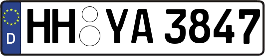HH-YA3847