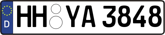 HH-YA3848