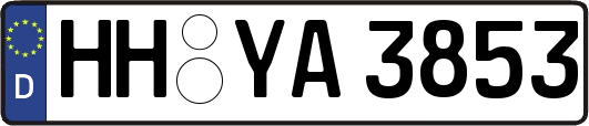 HH-YA3853