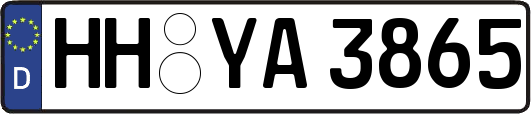 HH-YA3865