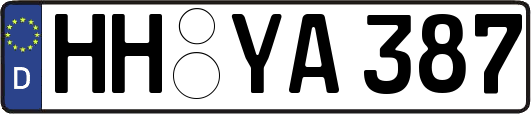 HH-YA387
