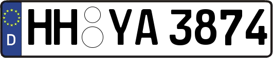 HH-YA3874
