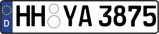HH-YA3875