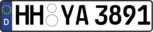 HH-YA3891