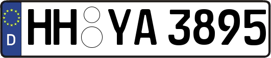 HH-YA3895