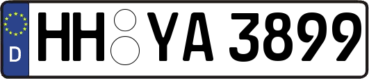 HH-YA3899