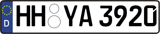 HH-YA3920