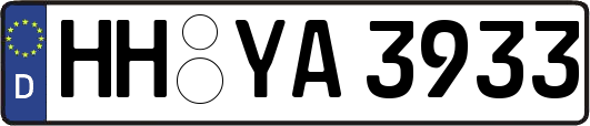 HH-YA3933