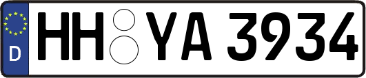HH-YA3934
