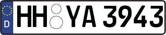 HH-YA3943