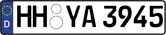 HH-YA3945