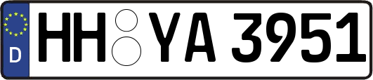 HH-YA3951