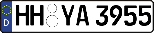 HH-YA3955