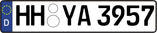 HH-YA3957
