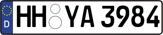 HH-YA3984