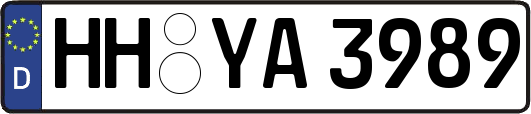 HH-YA3989