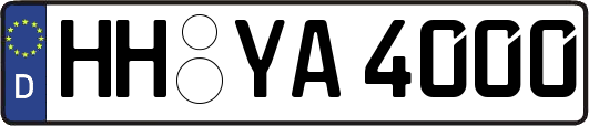 HH-YA4000