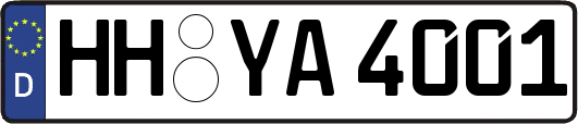 HH-YA4001
