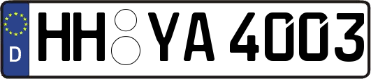 HH-YA4003