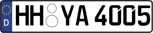 HH-YA4005