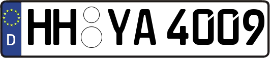 HH-YA4009