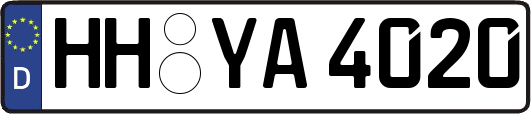 HH-YA4020