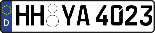 HH-YA4023