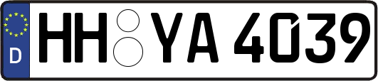 HH-YA4039
