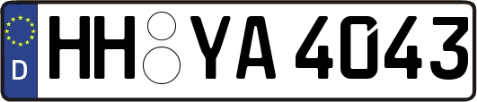 HH-YA4043