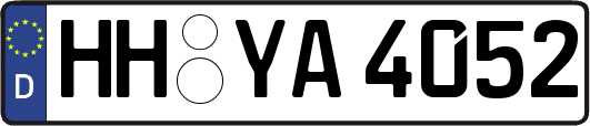 HH-YA4052