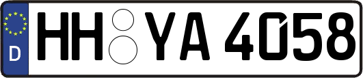 HH-YA4058