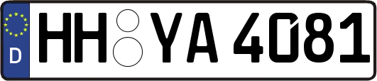 HH-YA4081