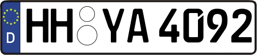 HH-YA4092