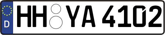 HH-YA4102