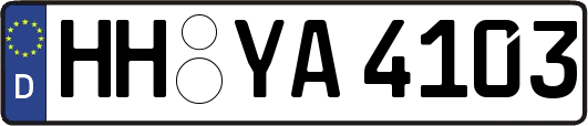 HH-YA4103