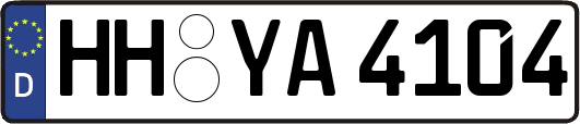 HH-YA4104