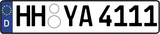 HH-YA4111