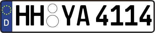 HH-YA4114
