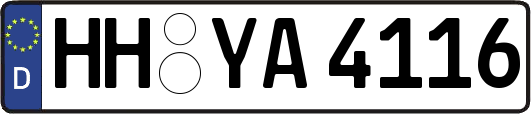 HH-YA4116
