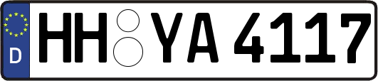 HH-YA4117