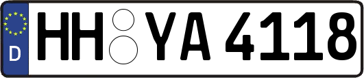 HH-YA4118