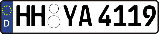 HH-YA4119