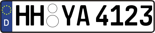 HH-YA4123