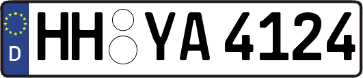 HH-YA4124