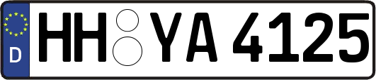 HH-YA4125