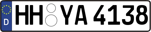 HH-YA4138