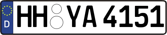 HH-YA4151