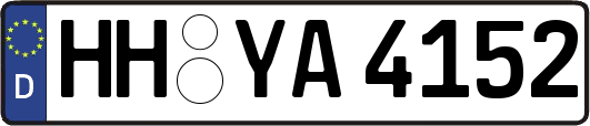 HH-YA4152