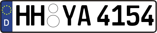 HH-YA4154